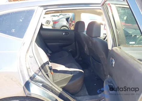 2015 Nissan Rogue Select S z USA, uszkodzony, nr VIN JN8AS5MV6FW758596